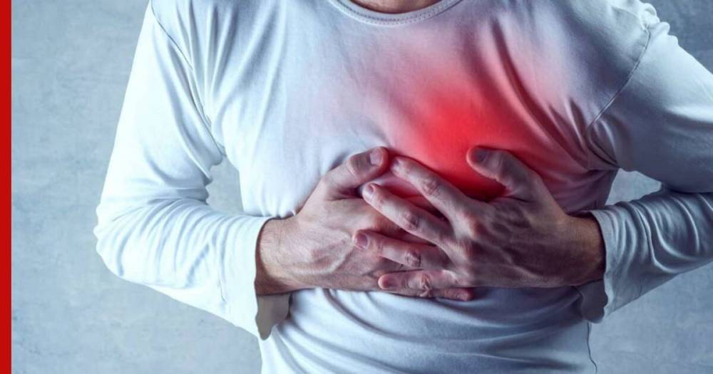 О скором сердечном приступе предупредят четыре малозаметных симптома