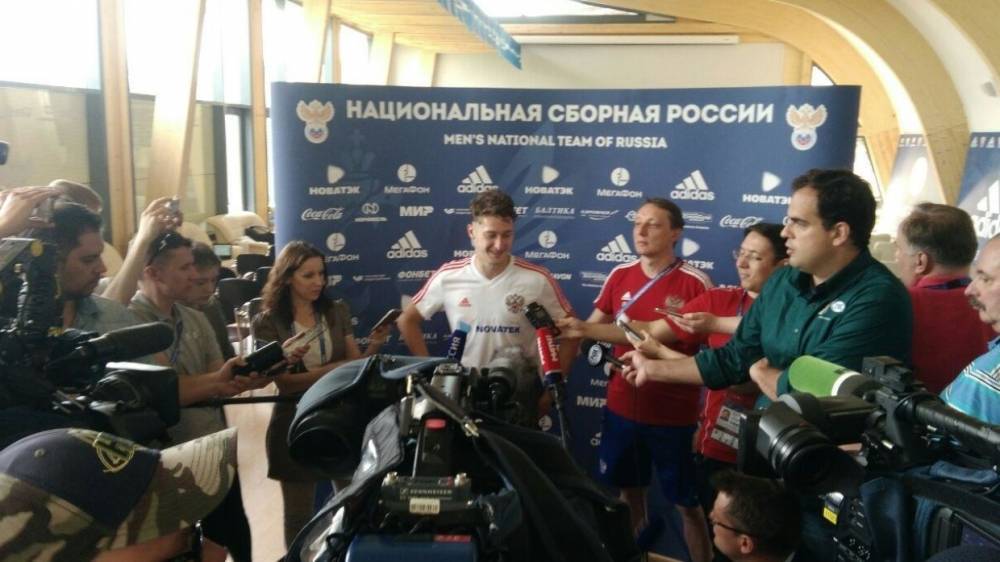 Алексей Миранчук стал лучшим игроком "Аталанты" в январе