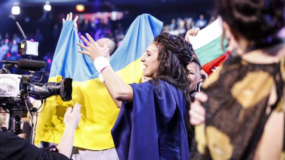Украинцы возмутились выбору песни для Евровидения-2021 без их участия