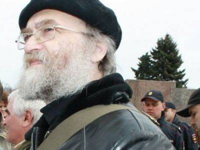 Александр Скобов: судьба протестного движения в его руках