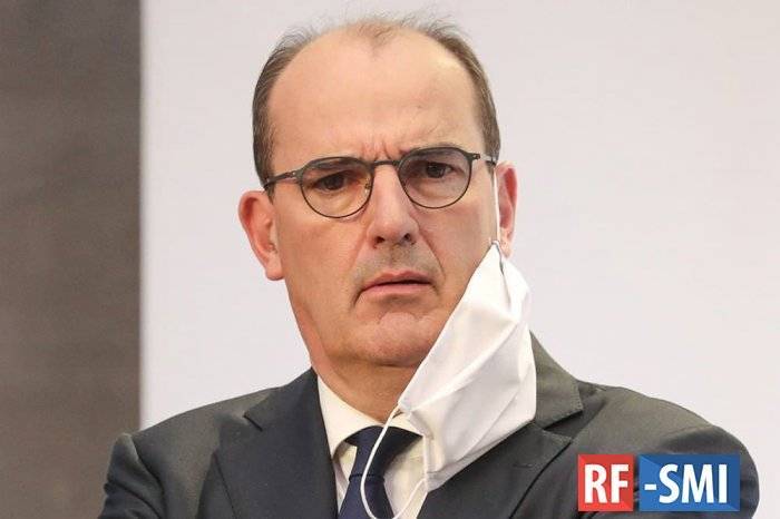 Премьер-министр Франции не исключил введения третьего карантина в стране