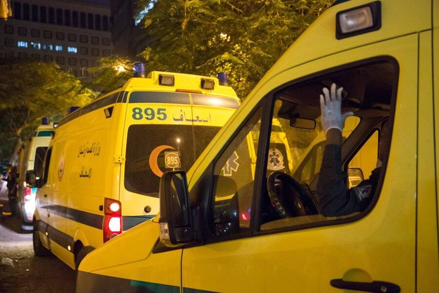 11 человек стали жертвами ДТП в Египте – СМИ