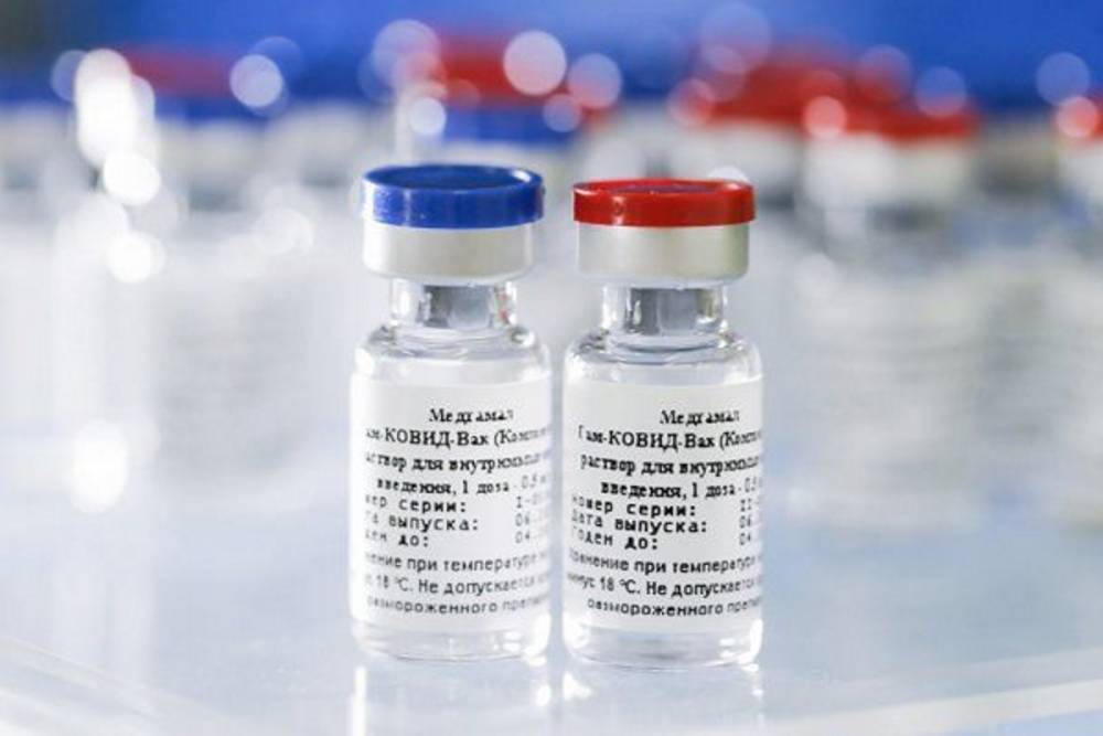 В Ленобласть поступило еще 20 тыс. доз вакцины от коронавируса