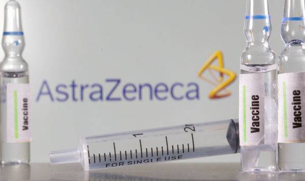 В Латвию доставили первую партию вакцины AstraZeneca