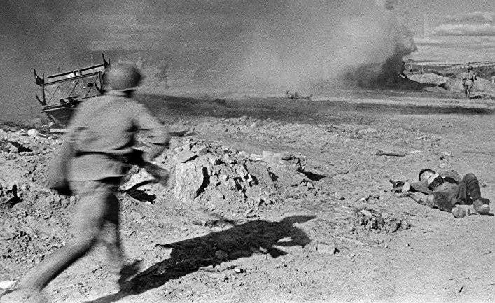 Al Arabiya (ОАЭ): «Ржевская мясорубка» — самая кровопролитная битва Второй мировой войны, в которой погибли миллионы солдат