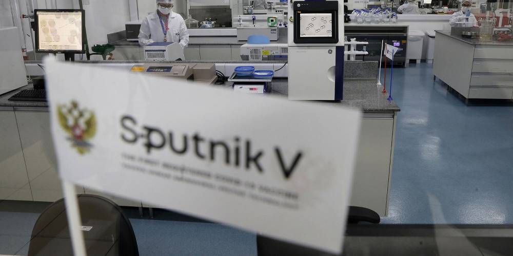 Австрия готова производить российскую вакцину