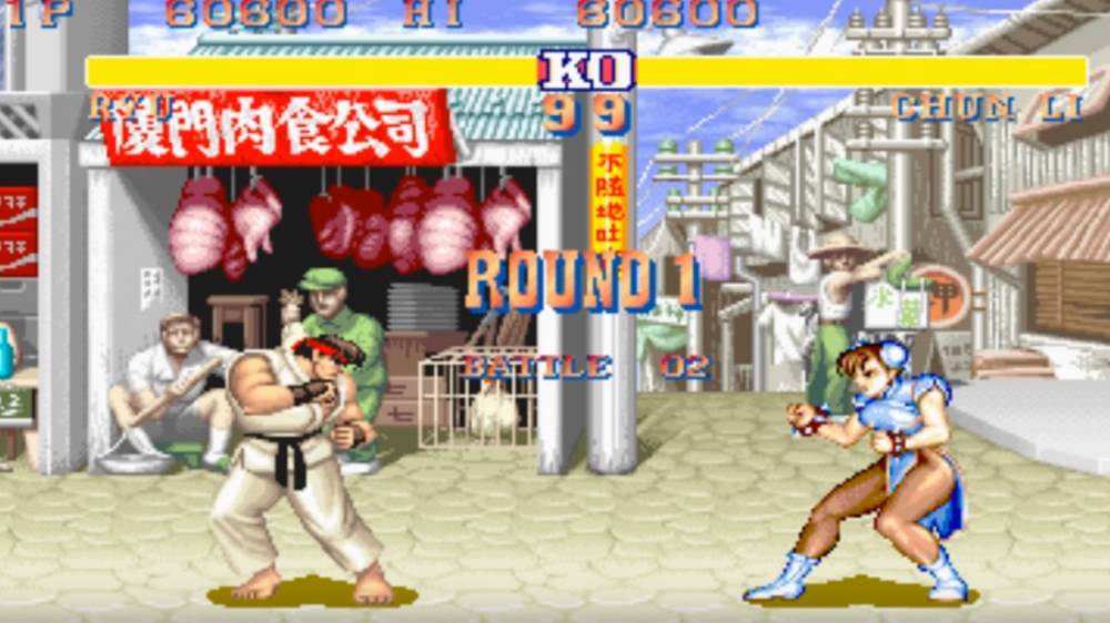 Разработчики Street Fighter II поздравили геймеров с 30-летием легендарной игры
