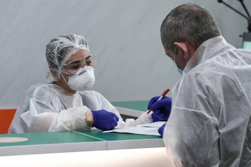 До конца февраля вакцинацию от коронавируса пройдут 80 тысяч крымчан