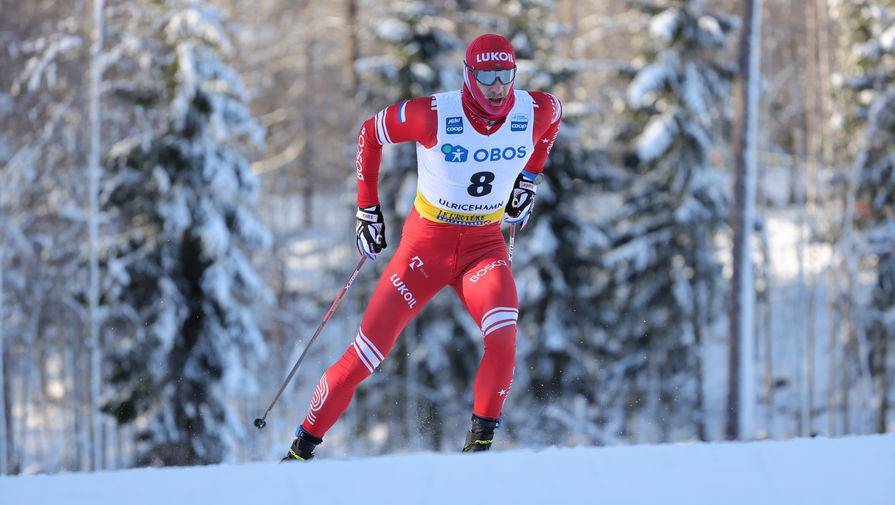 Финский лыжник прокомментировал столкновение с Ретивых
