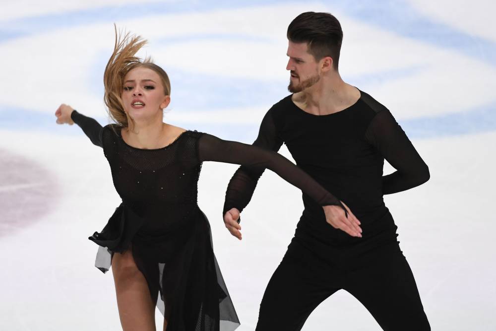 Степанова и Букин победили на Кубке Первого канала: все результаты танцевальных пар