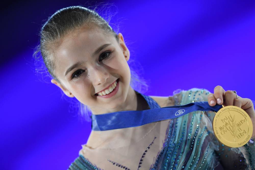 Валиева победила на Кубке Первого канала: все результаты женщин