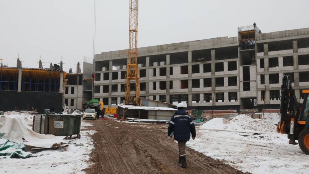 Работа по снижению цен на строительные материалы проводится в России