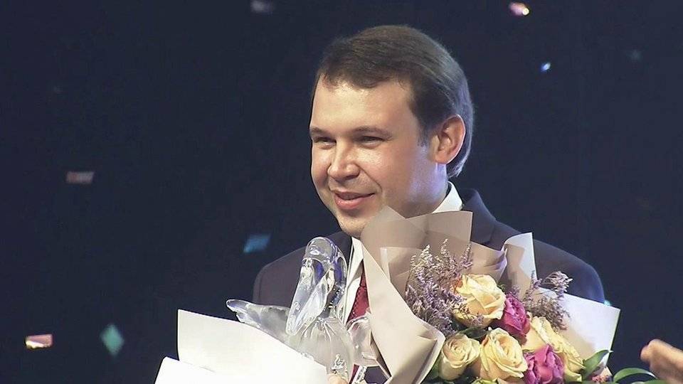 Абсолютным победителем конкурса «Учитель года» стал учитель математики из Ростова-на-Дону Михаил Гуров