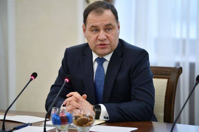 Министр Белоруссии заявил, что ЕАЭС разработает меры по борьбе с санкциями