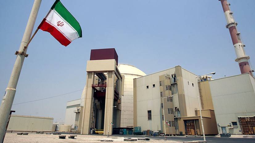 Вопрос о сделке: Байден не намерен снимать с Ирана санкции до переговоров по ядерной программе