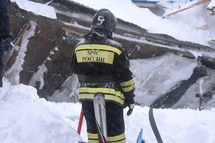 В Алтайском крае четыре человека погибли при сходе лавины