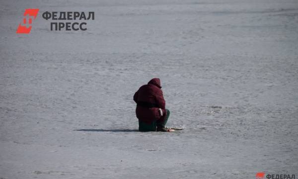 На Южном Урале эвакуировали 40 рыбаков из-за пурги
