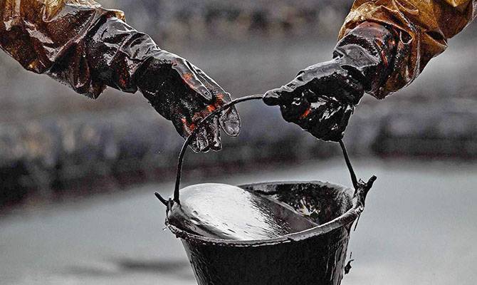 Цена нефти Brent превысила $60 впервые с января прошлого года