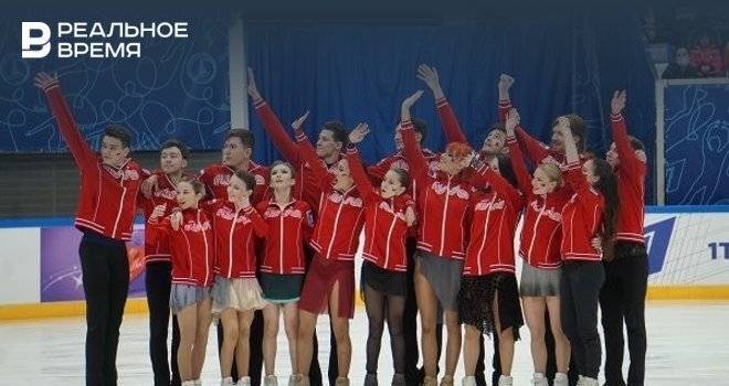 Команда Загитовой получит 5 миллионов рублей за победу на командном турнире