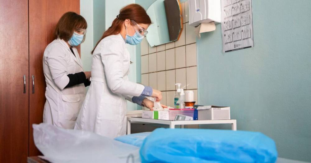 Статистика коронавируса в Украине на 8 февраля: за последние сутки выздоровели 2697 человек