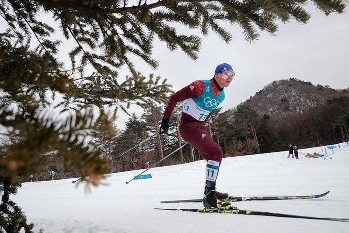 Татарстанский лыжник одержал победу на Всероссийских соревнованиях