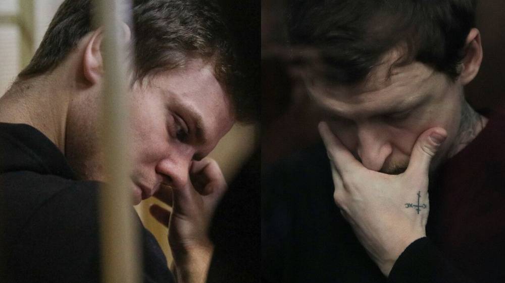 Адвокаты Кокорина и Мамаева обжаловали приговор суда