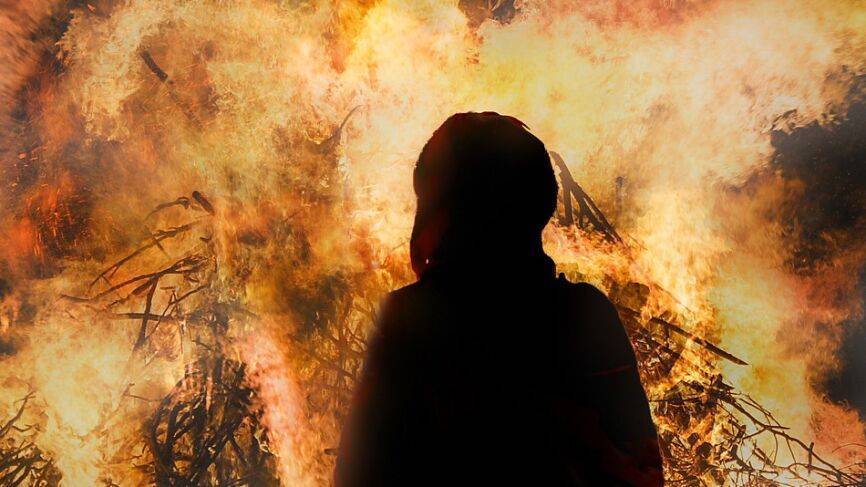 Два пенсионера стали жертвами пожаров в Мордовии