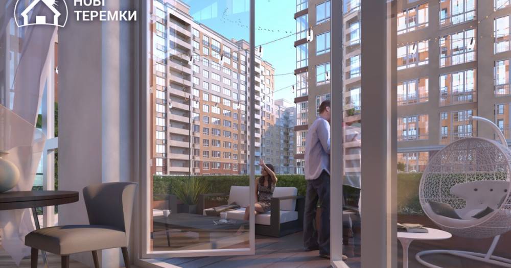 Новые Теремки: отзывы о жилом комплексе от NOVBUD привлекают инвесторов