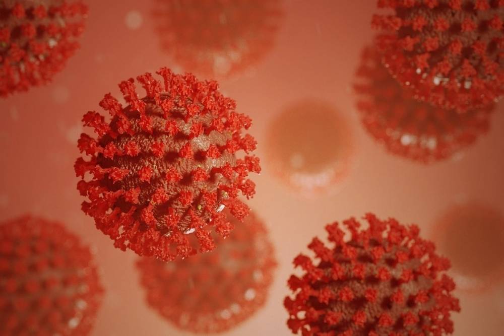 В Краснодарском крае количество заболевших коронавирусом превысило 35 тысяч человек