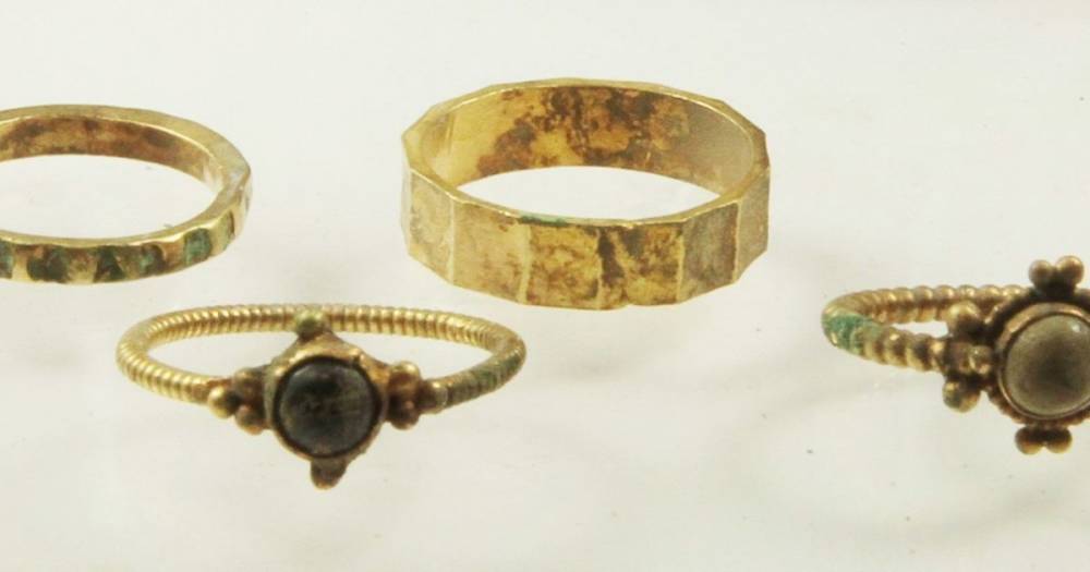 В Польше найдено кольцо дочери князя Киевского