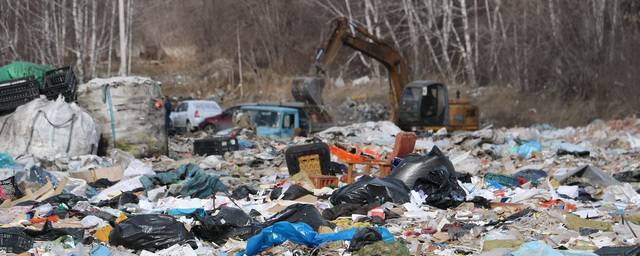 В Томской области к 2022 году построят мусоросортировочный комплекс