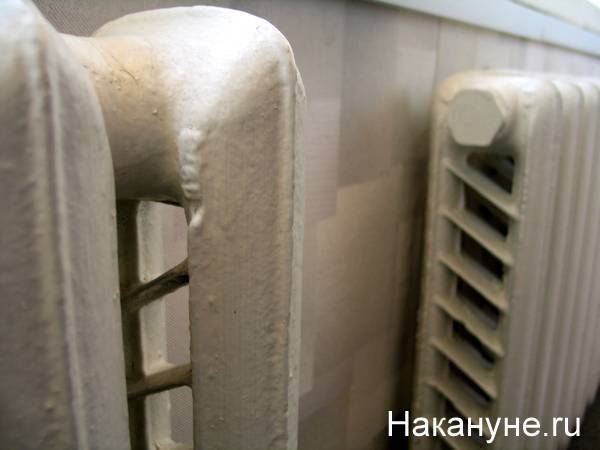 На Южном Урале на управляющую компанию завели дело из-за холода в квартирах жителей поселка