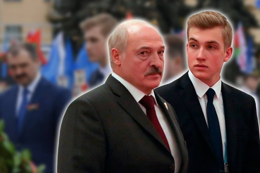 Лукашенко заподозрили в подготовке преемника: Лепит из него свою копию