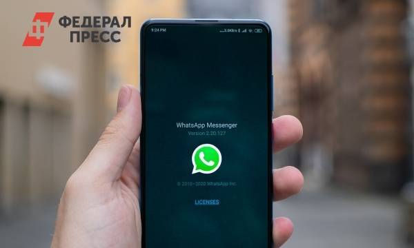 Пользователей WhatsApp заинтриговали новой полезной функцией