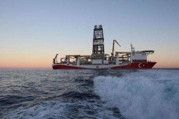 Турция ищет деньги и партнера на свои запасы газа в Черном море