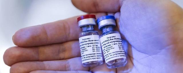 Более 900 жителей НАО сделали прививку от коронавируса