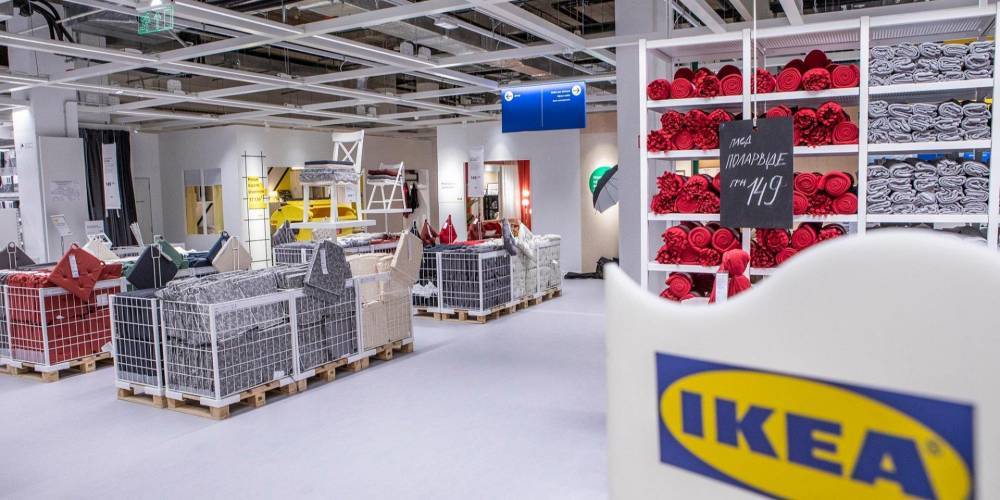 Украинский аккаунт IKEA в Instagram взломали
