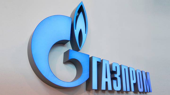 Доход "Газпрома" от экспорта газа резко упал в 2020 году
