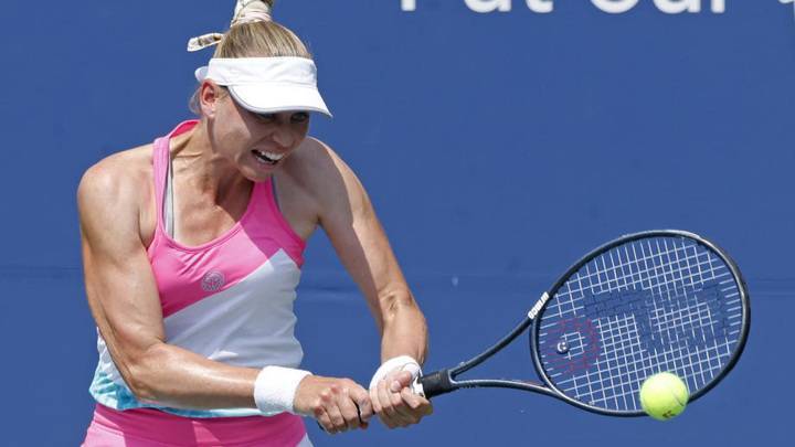Вера Звонарева завершила выступления на Australian Open