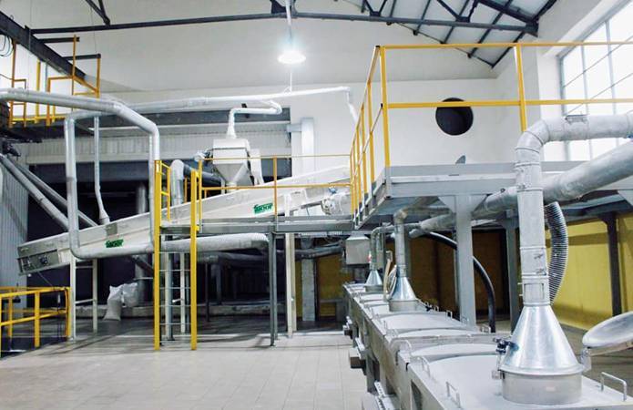 На заводе A'SPIK Group модернизировали сахаросушильное оборудование