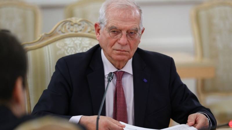 Еврокомиссия не считает визит Борреля в Москву неудачным