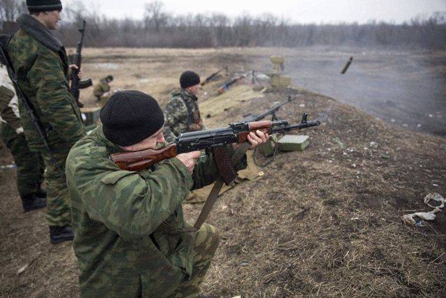 Террористы «ДНР» готовятся к масштабному наступлению