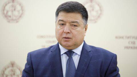 Глава КСУ Тупицкий против УГО: ОАСК отказал в обеспечении иска