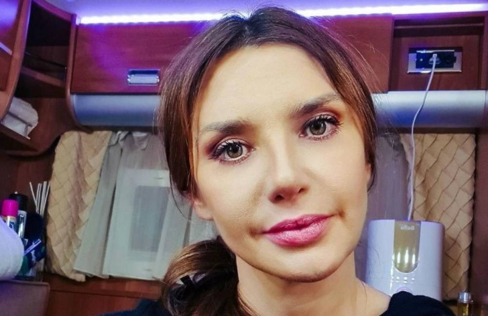 Жена лидера украинской партии ОПЗЖ попала в базу "Миротворца"