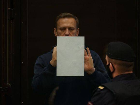 СМИ: Сторонники Навального призвали ЕС ввести санкции против окружения Путина