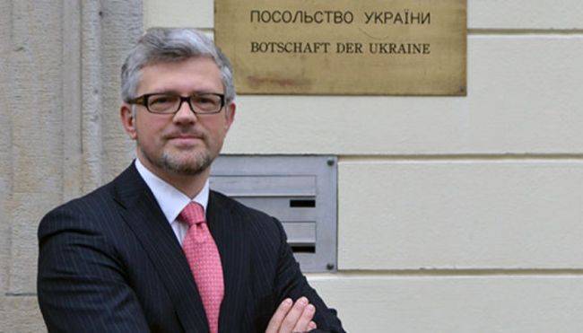 Посол Украины в ФРГ заявил, что Германия хочет вхождения его страны в ЕС