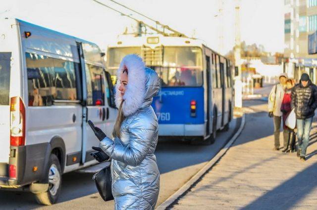 Хабаровчане массово жалуются на работу общественного транспорта