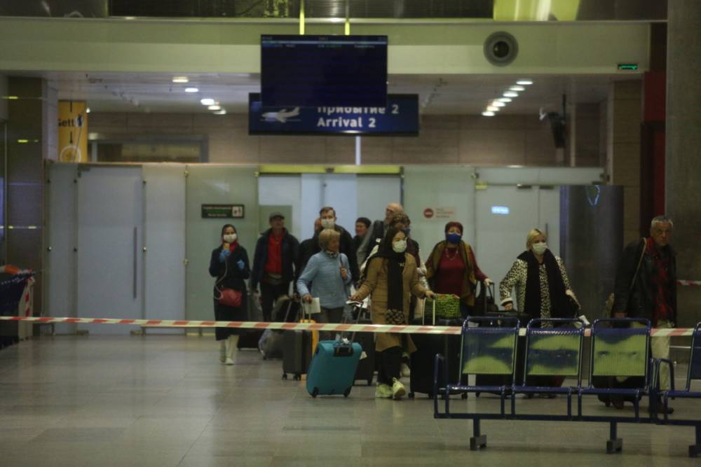 В России создадут новую систему досмотра для аэропортов