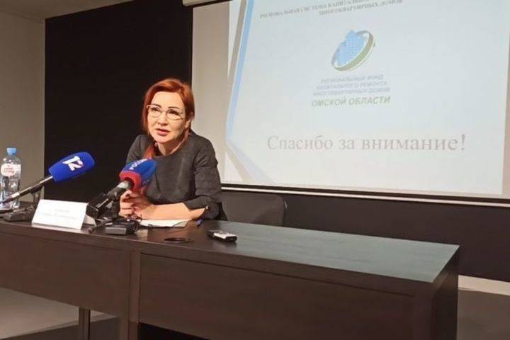 СМИ спрогнозировали назначение Марины Степановой замом главы омского Минэнерго