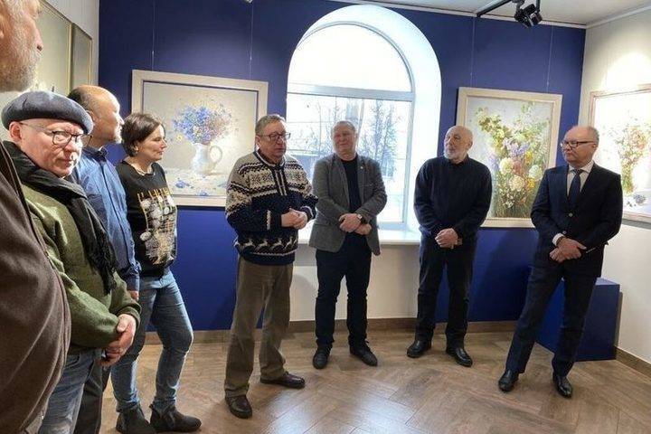 Известные художники-импрессионисты съехались в Кострому на премьеру «Костромских сезонов»